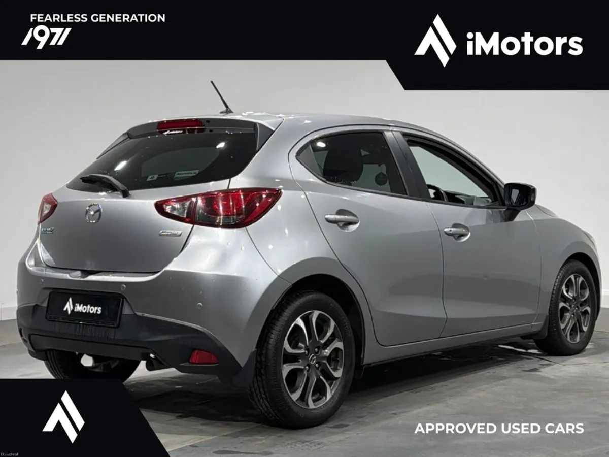Mazda Mazda2 1.5 (75PS) Executive (ASP) 4DR - Image 3