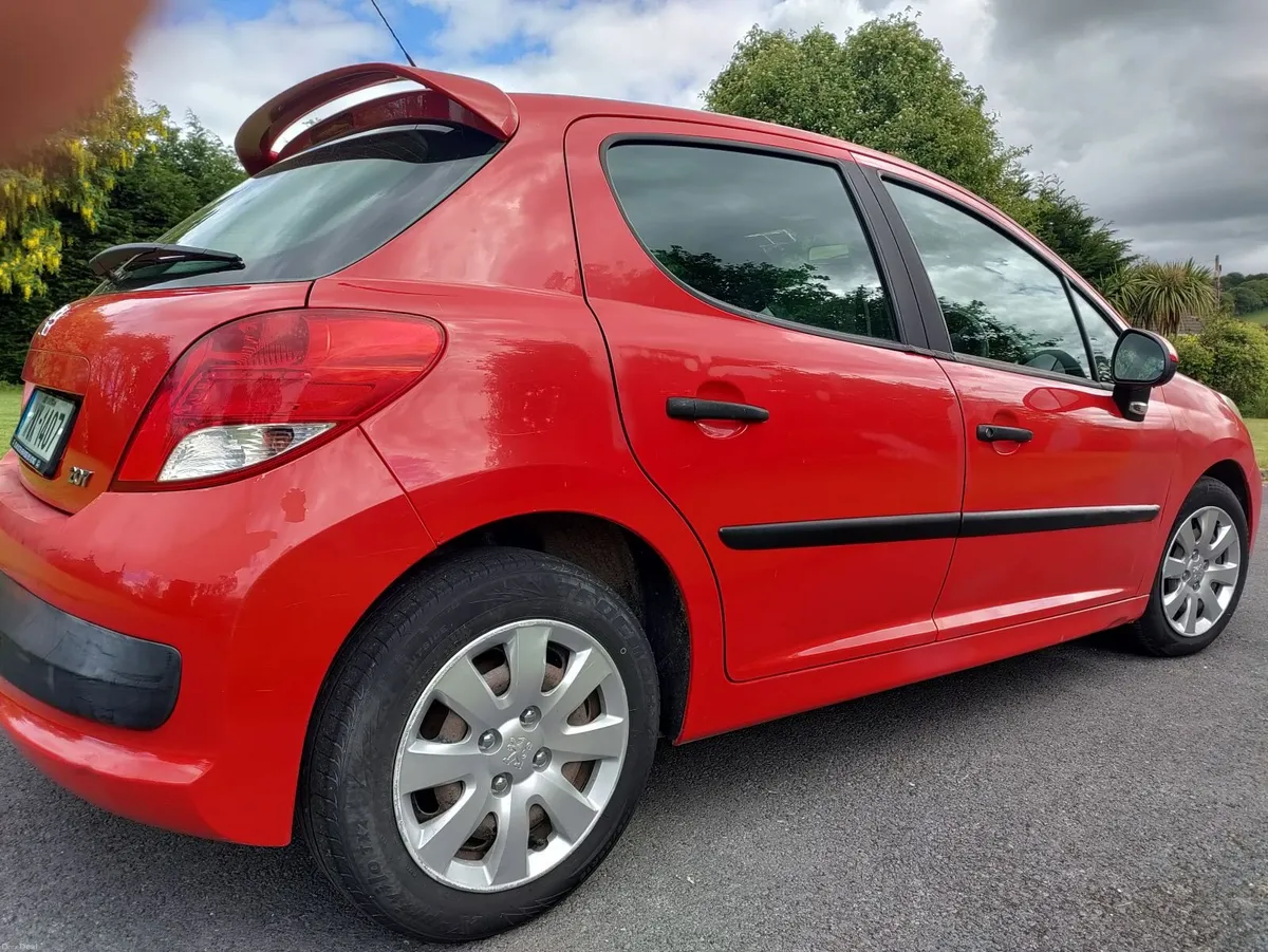 Peugeot 207 1.4tdi New Nct 07/27 - Image 1