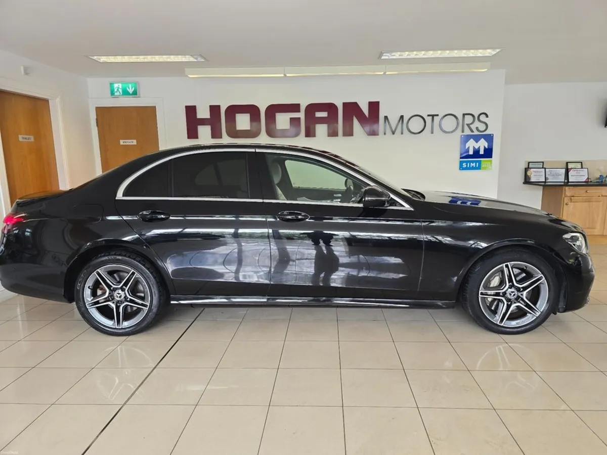 Mercedes-Benz E-Class E 300 de PHEV AMG Line Saloo - Image 3
