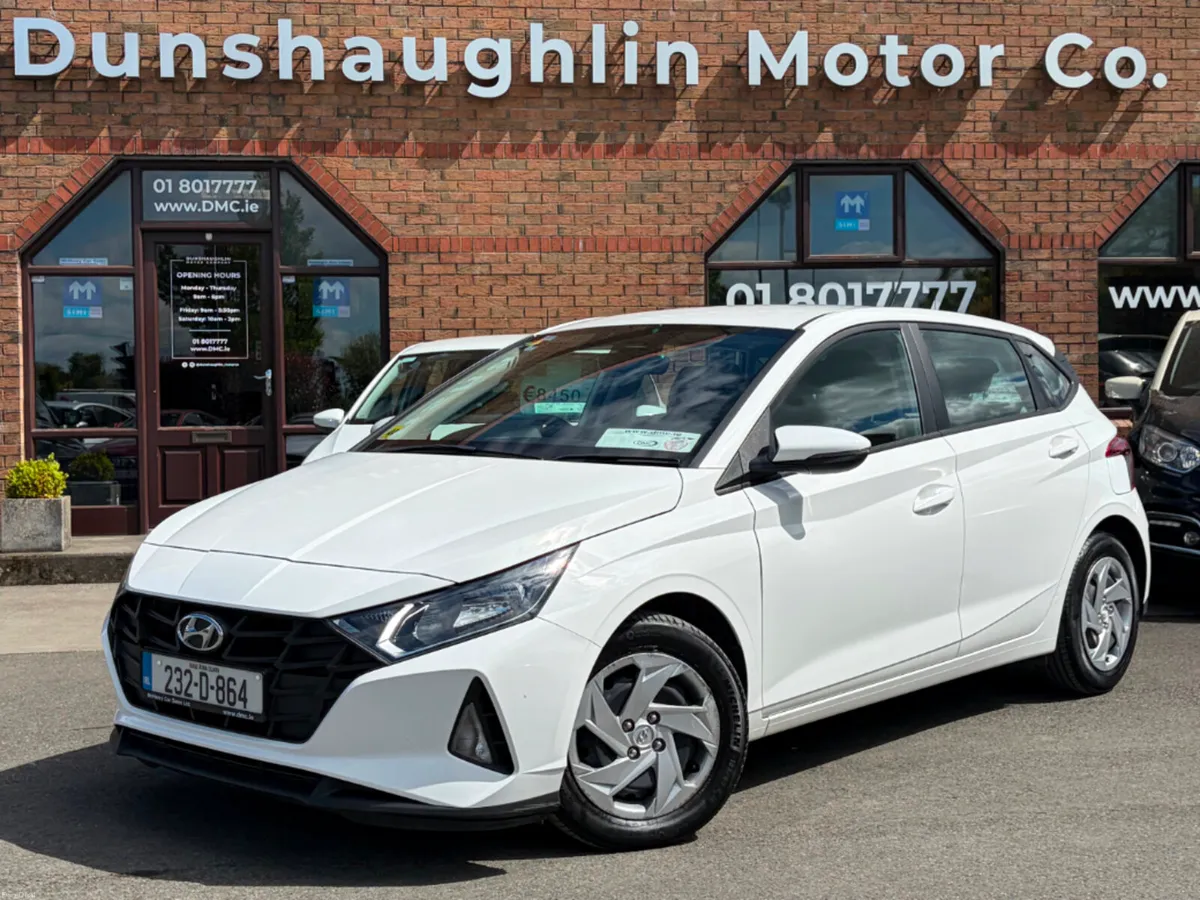 Hyundai i20 Classic 5DR *Tiny Kils* One Owner - Image 1