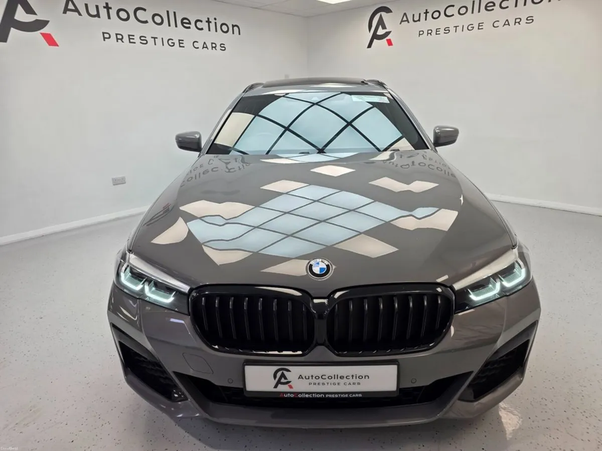BMW 5-Series **PAN ROOF**M-SPORT**MASSIVE SPEC** - Image 2