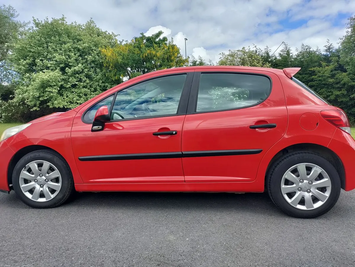 Peugeot 207 1.4tdi New Nct 07/27 - Image 3