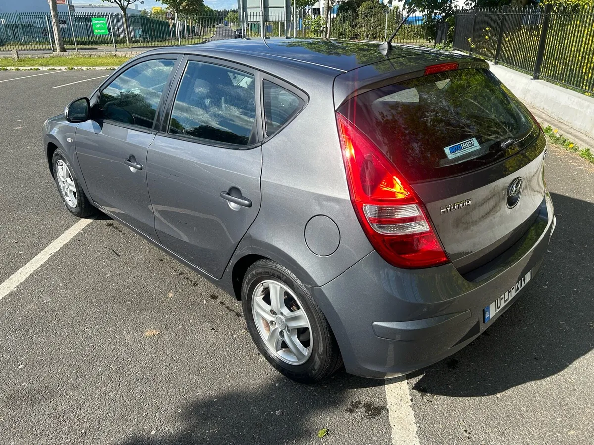 2010 i30 tax and test - Image 3