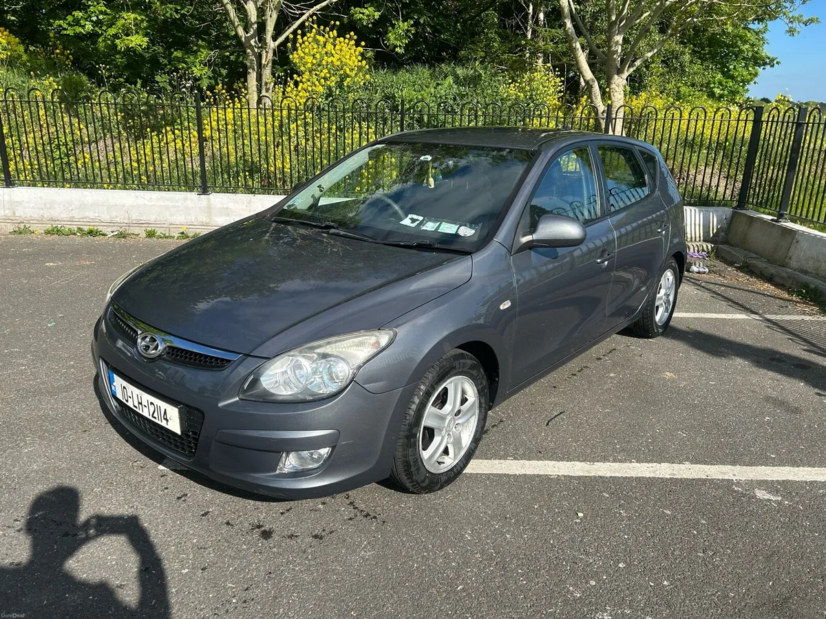 2010 i30 tax and test - Image 2