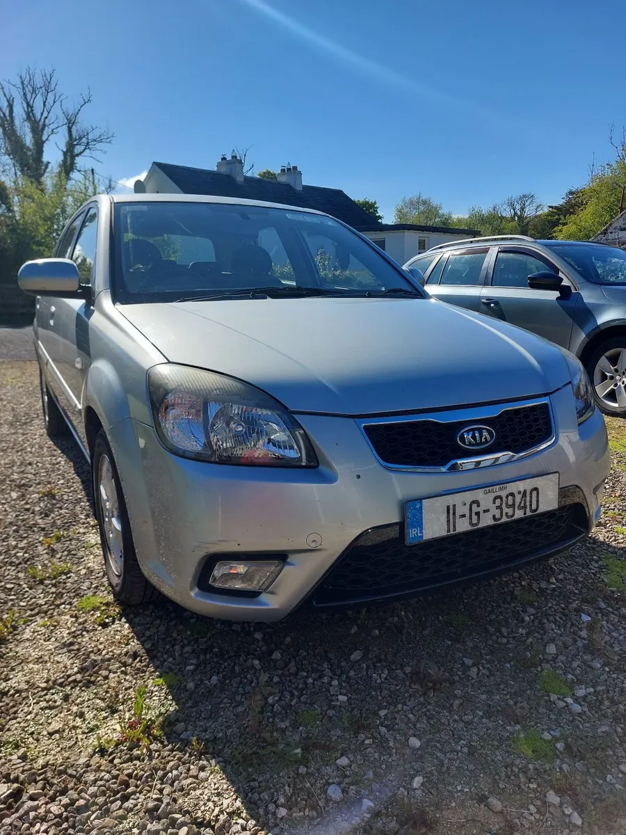 Kia Rio 2011 - Image 3