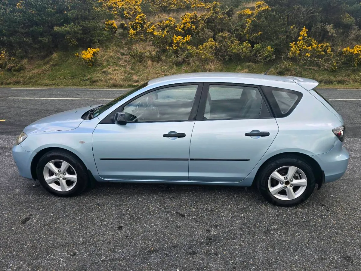 Mazda 3 1.4 Petrol Nct 10/26 - Image 2