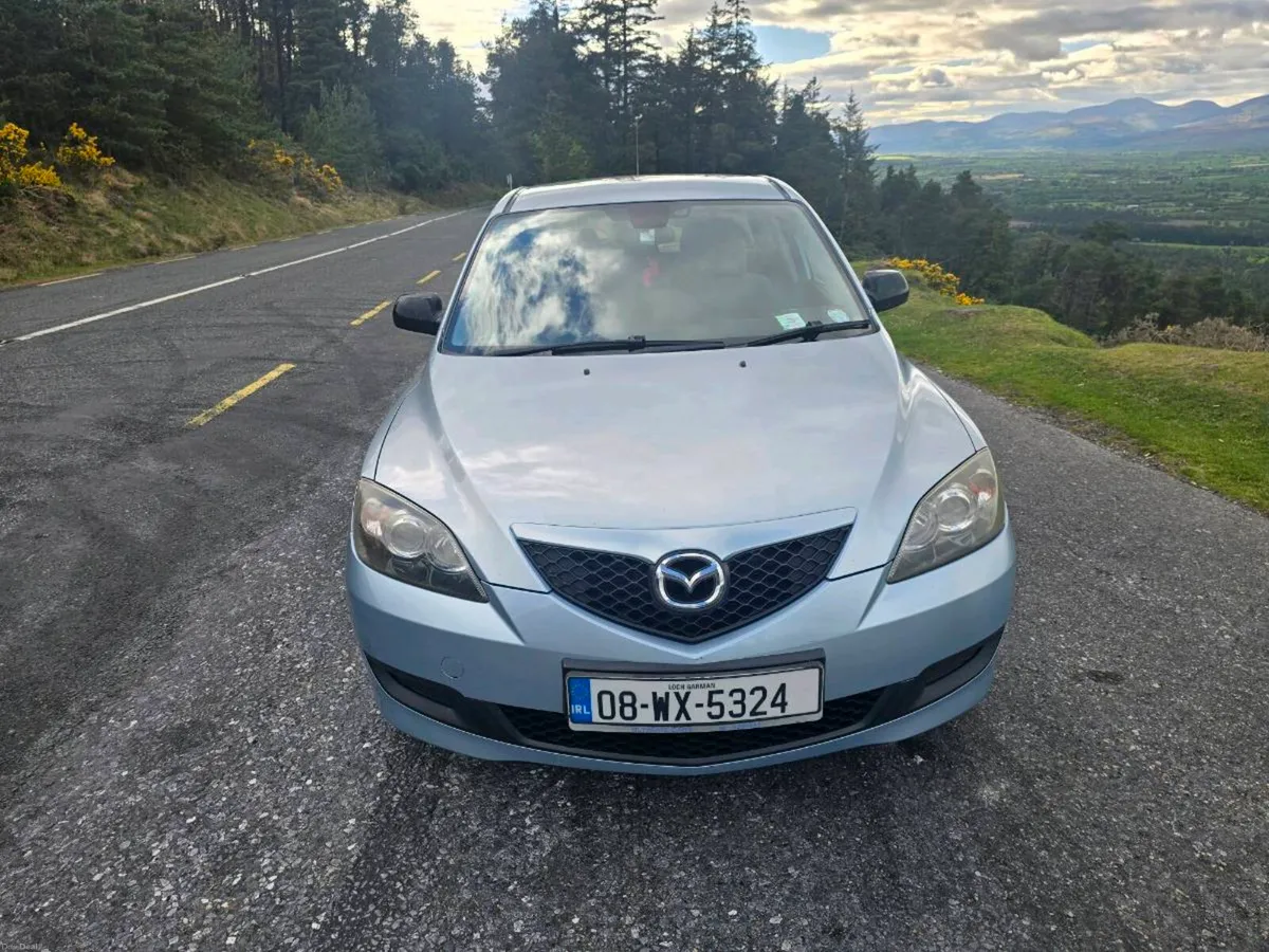Mazda 3 1.4 Petrol Nct 10/26 - Image 3