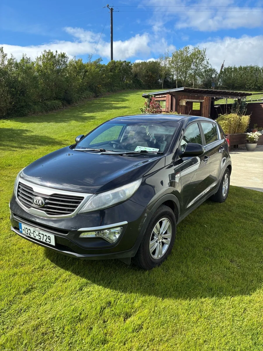 2013 Kia Sportage 1.7 Diesel *New NCT Today* - Image 1