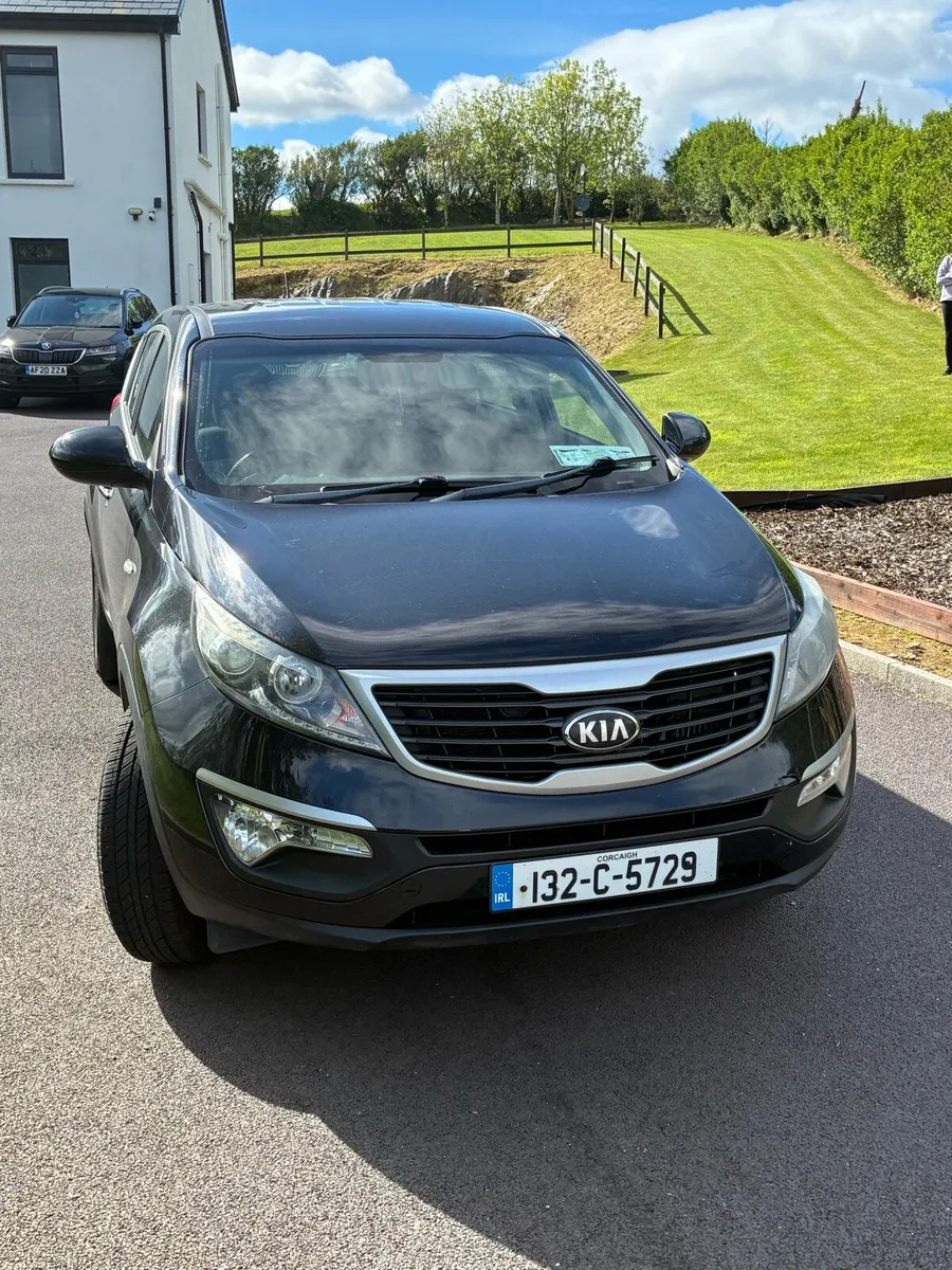 2013 Kia Sportage 1.7 Diesel *New NCT Today* - Image 4