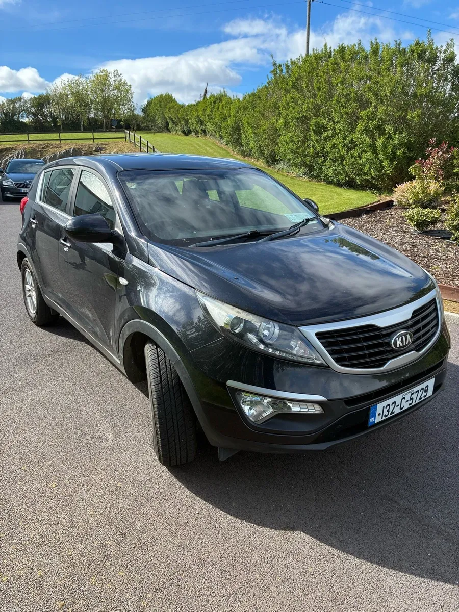 2013 Kia Sportage 1.7 Diesel *New NCT Today* - Image 2