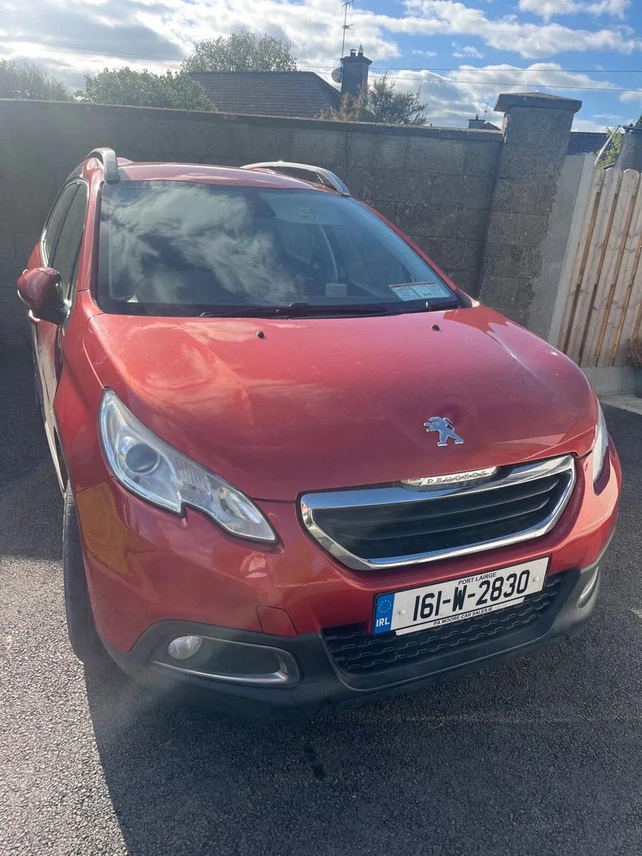 Peugeot 2008 2016 - Image 1