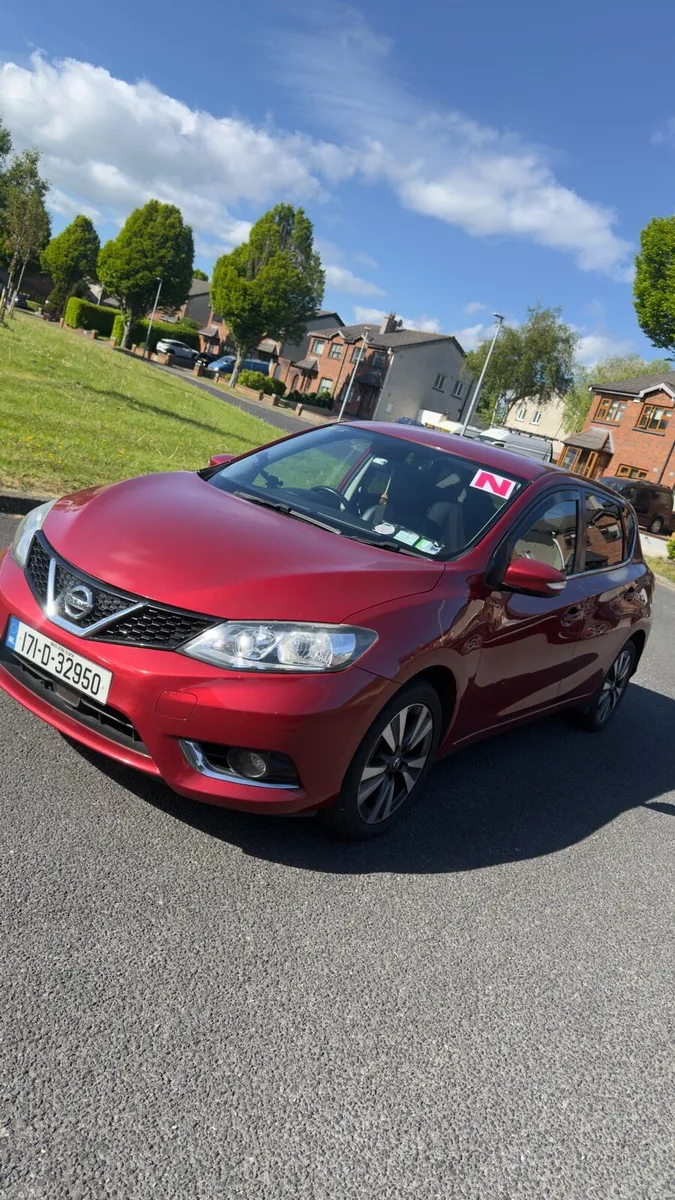 Nissan pulsar - Image 1