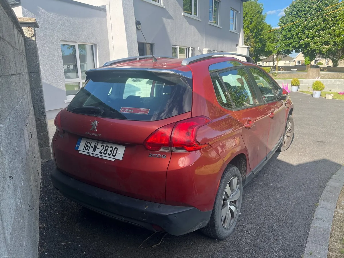 Peugeot 2008 2016 - Image 3
