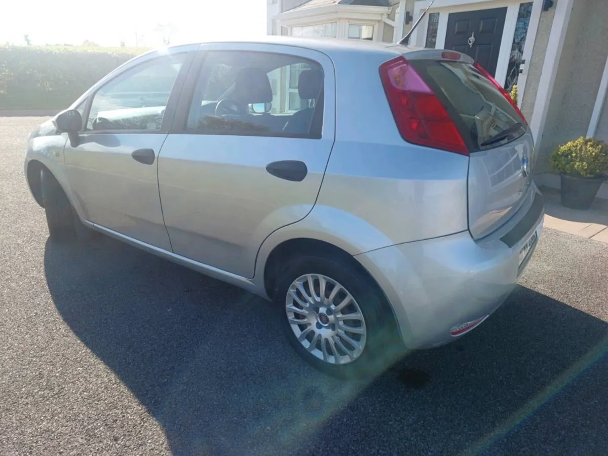 2015 fiat punto 1.2 petrol - Image 3