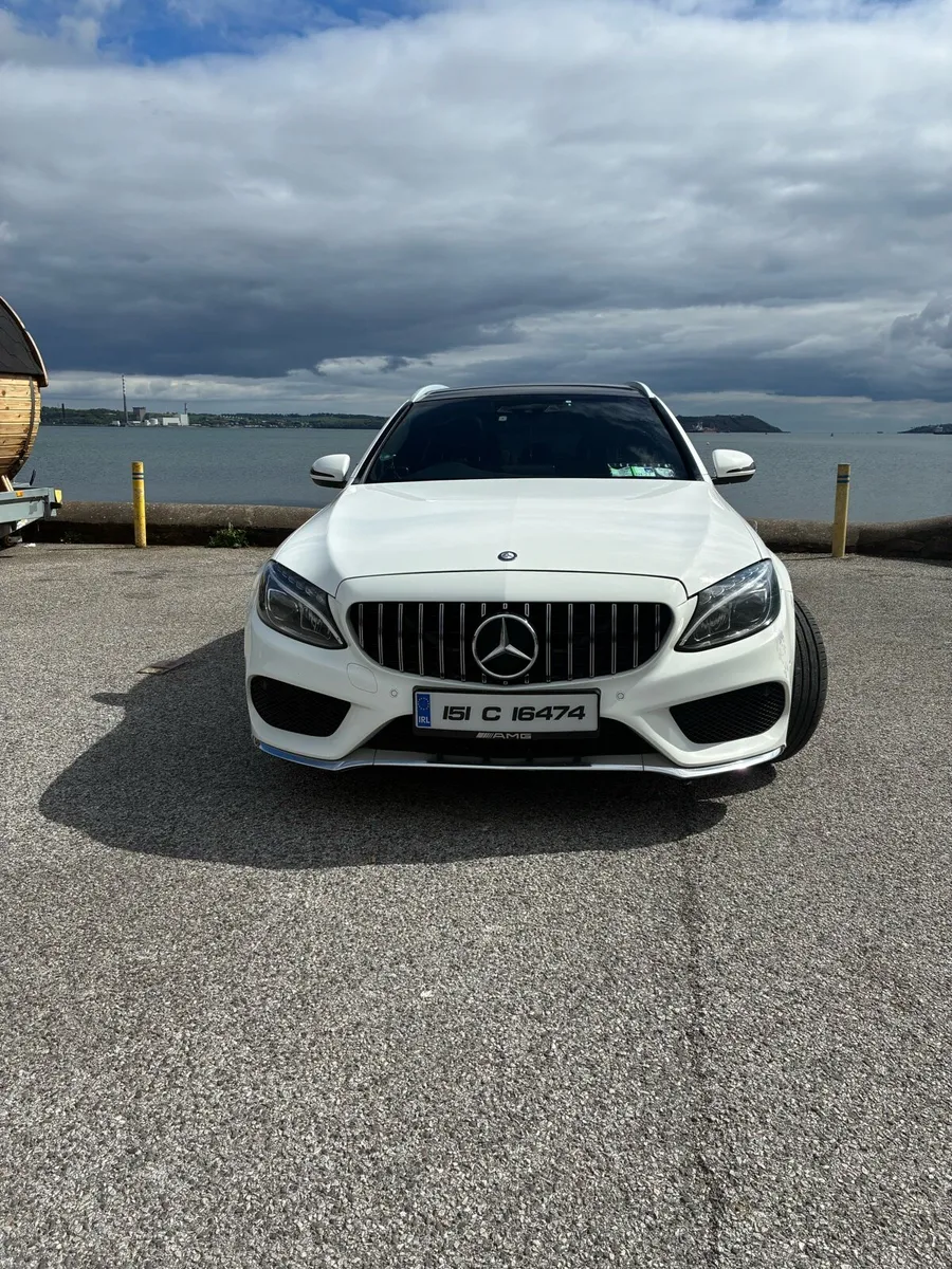 C220D AMG LINE - Image 2