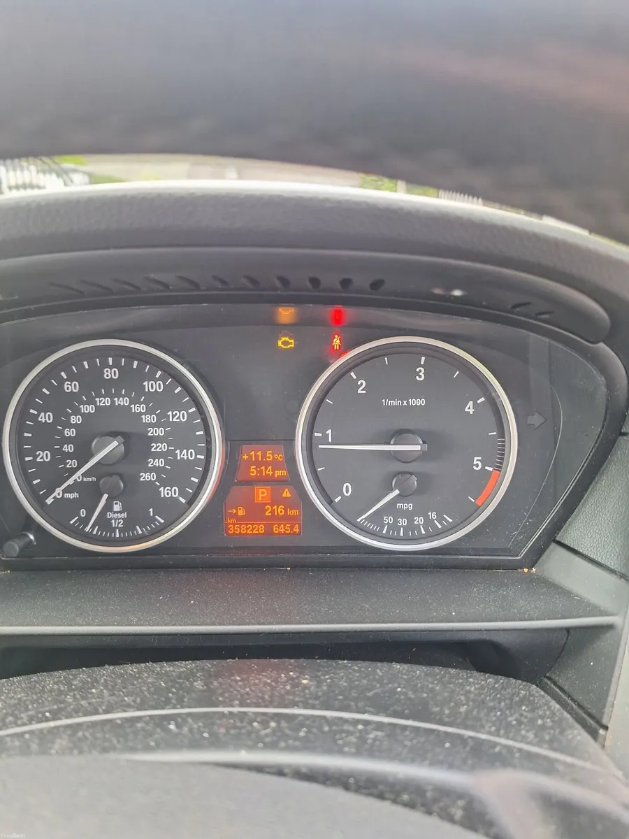 BMW 5-Series 2008 - Image 3