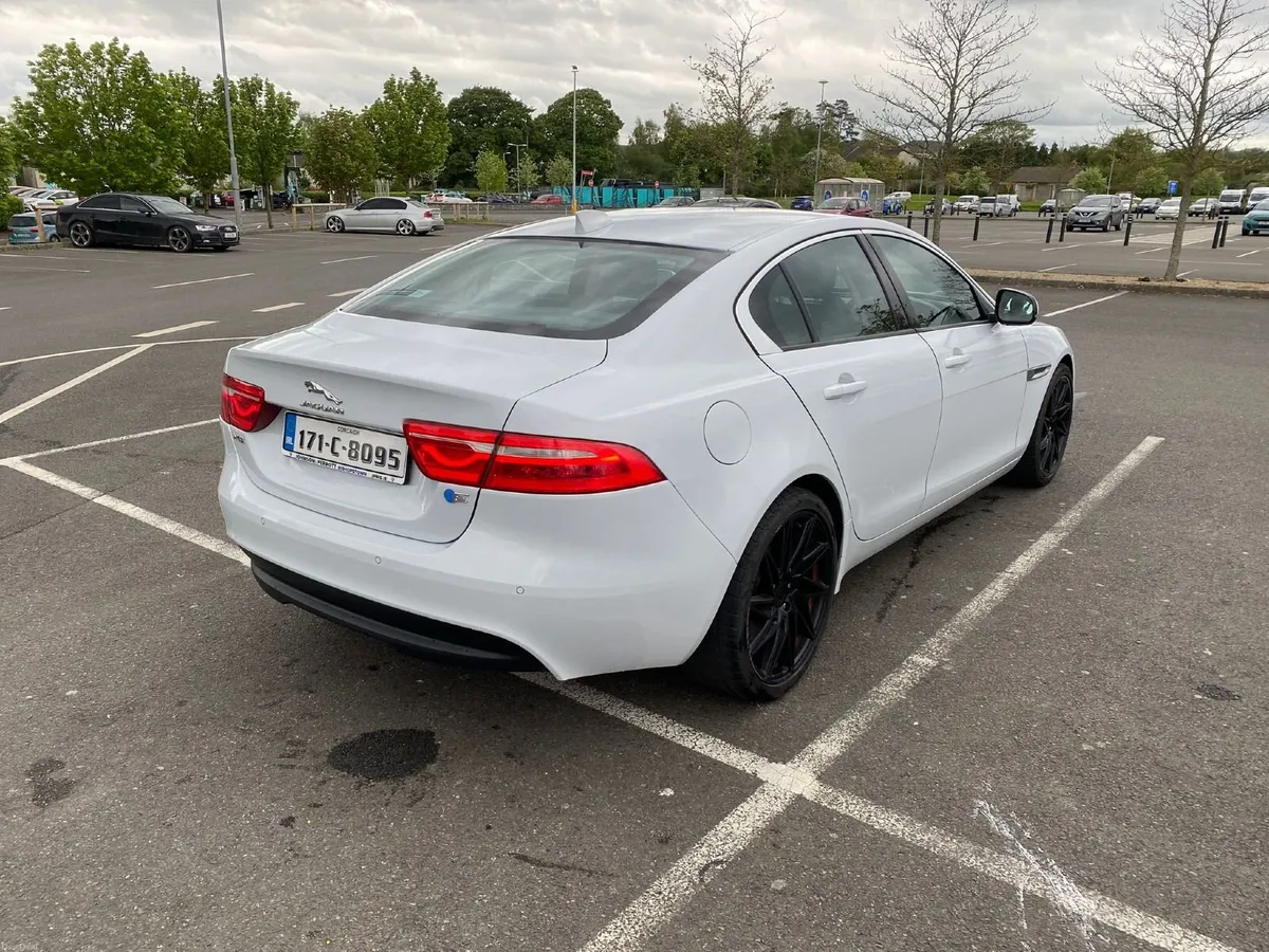 Jaguar XE 2017 2.0 New Timing Chain - Image 2