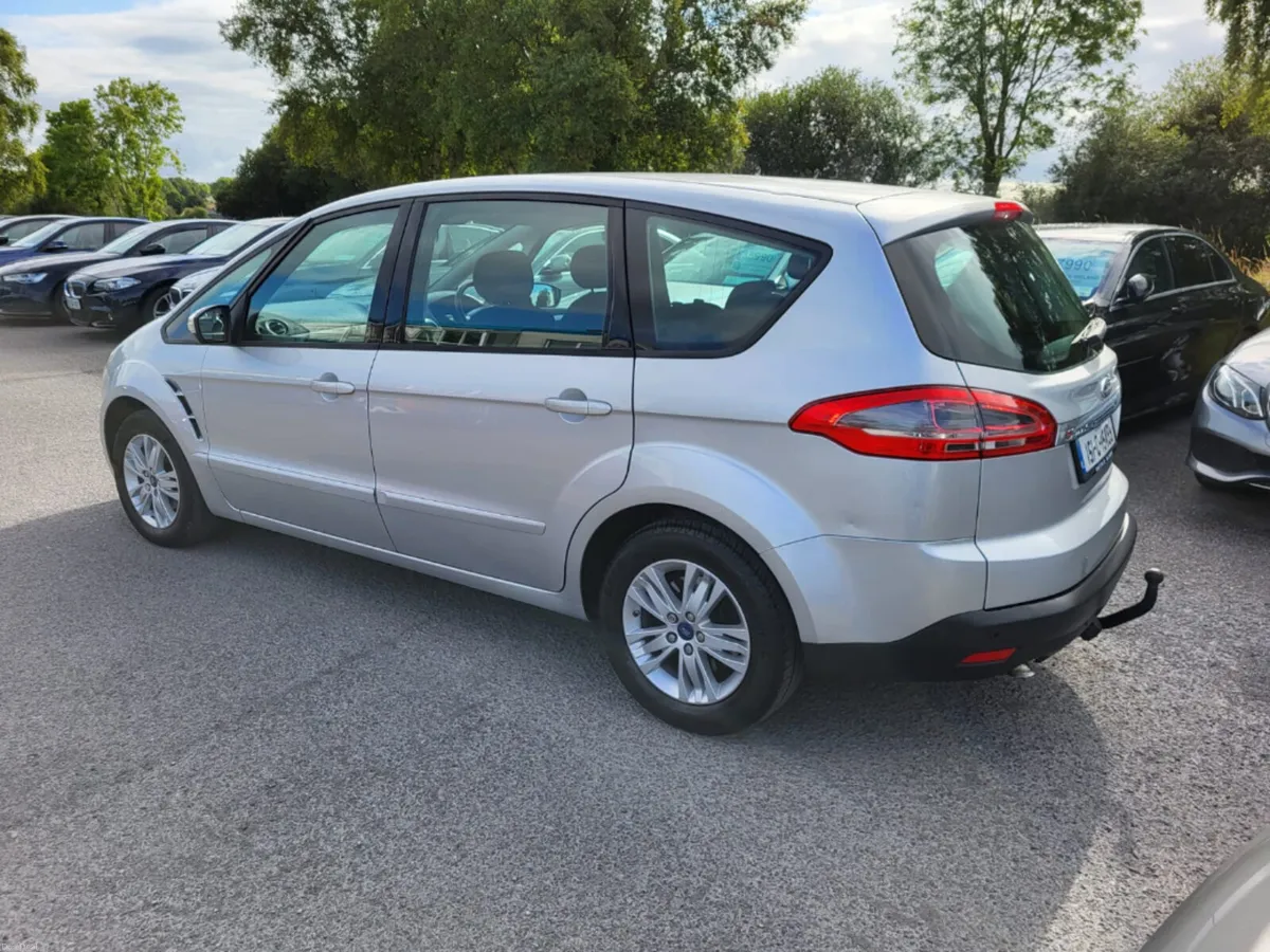 Ford S-Max 1.6 TDCI Zetec 113BHP S/S 5DR - Image 5