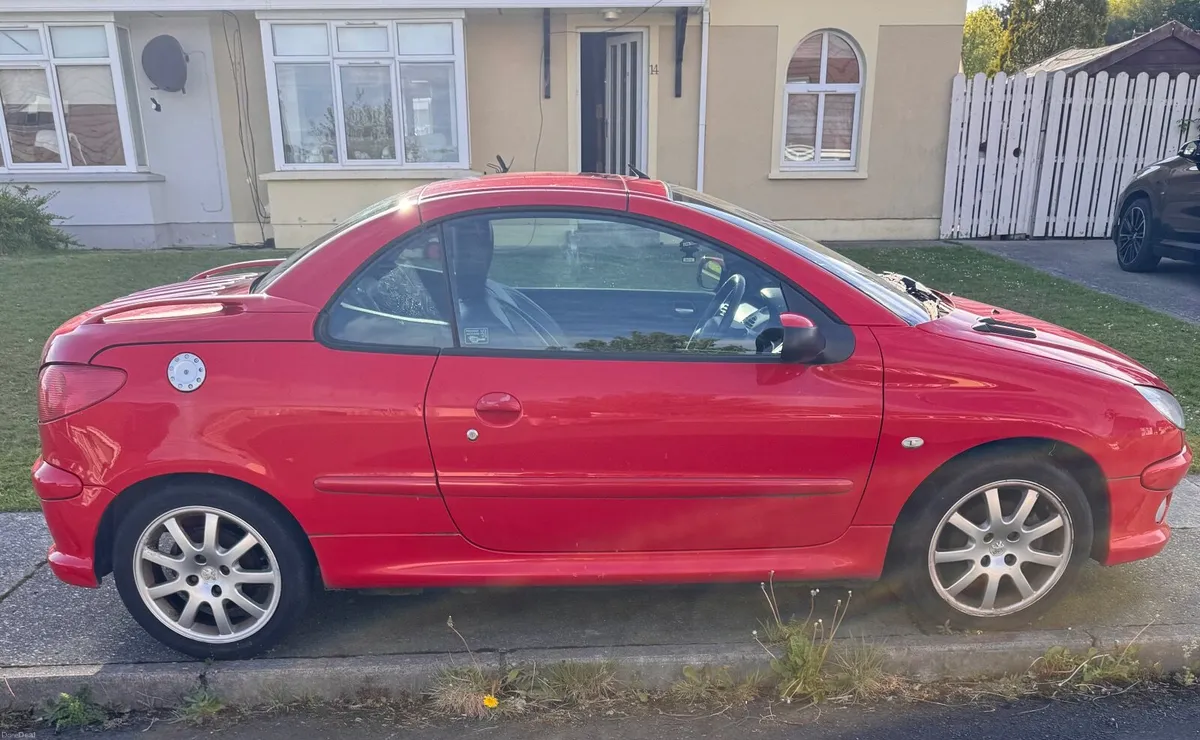 Peugeot 206 2006 - Image 2