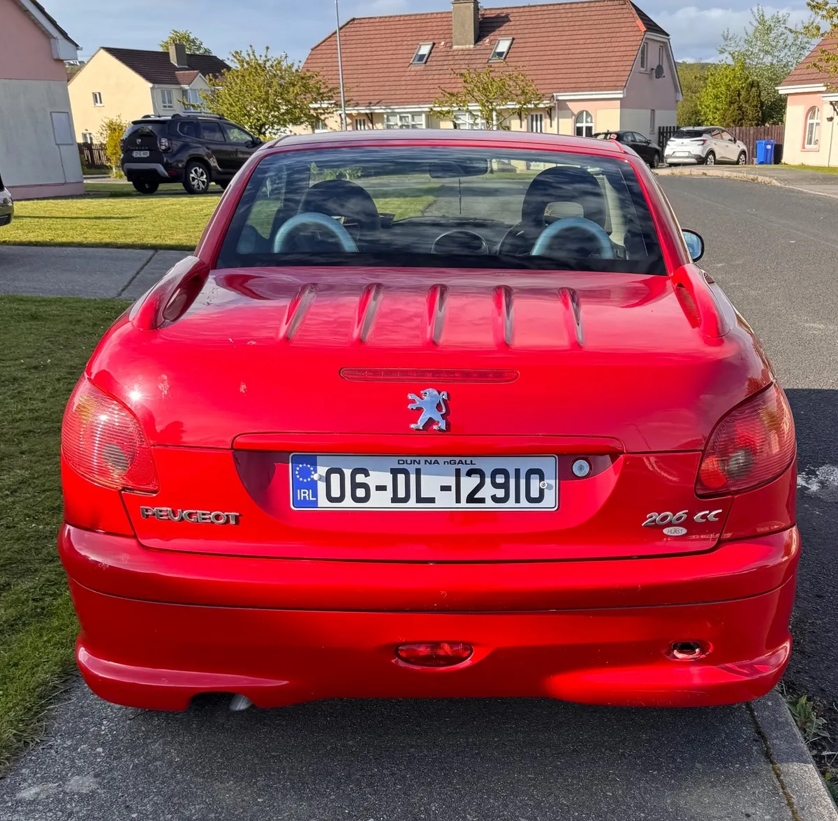 Peugeot 206 2006 - Image 3