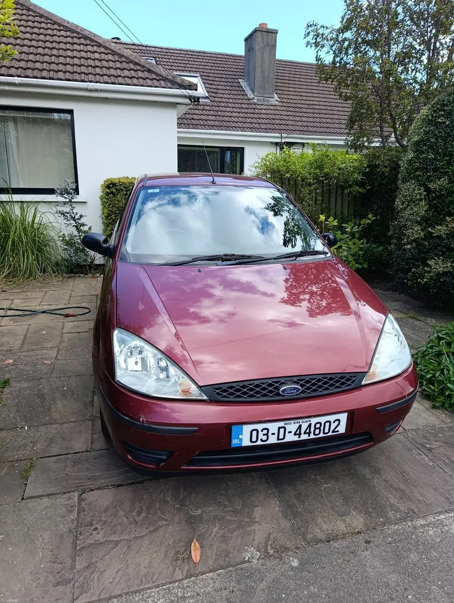 Ford Focus 2003 - Image 1