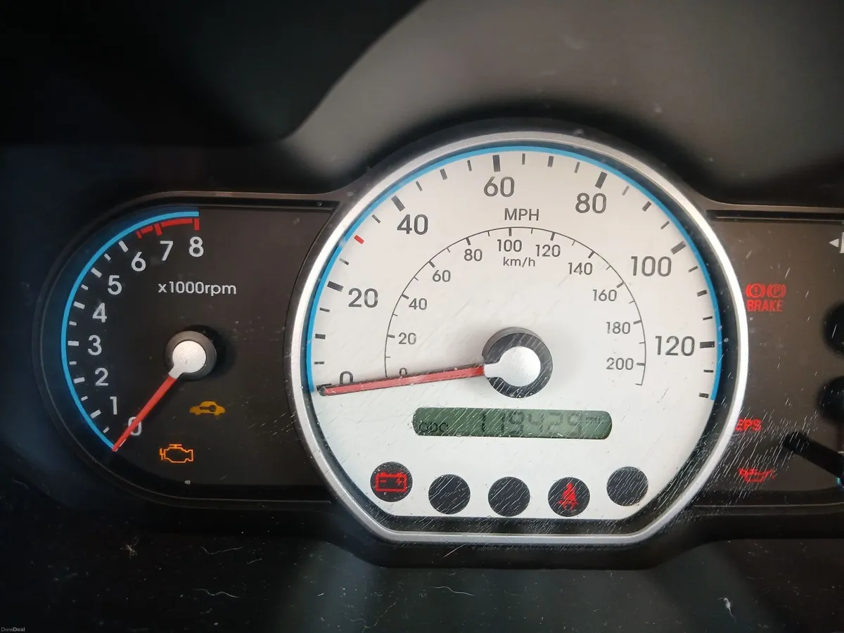 2010 Hyundai i10 1.2 Petrol – Low mil. – NCT & Tax - Image 3