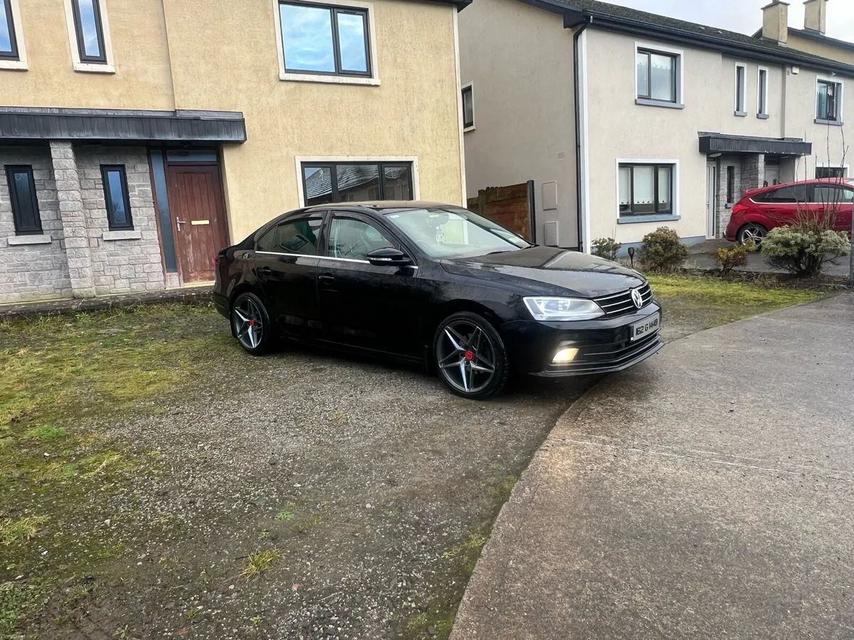 Volkswagen Jetta(15 months nct+3 months tax) - Image 1