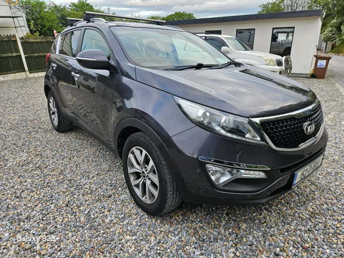 🔥 152 Kia sportage 1.7 🔥 - Image 2