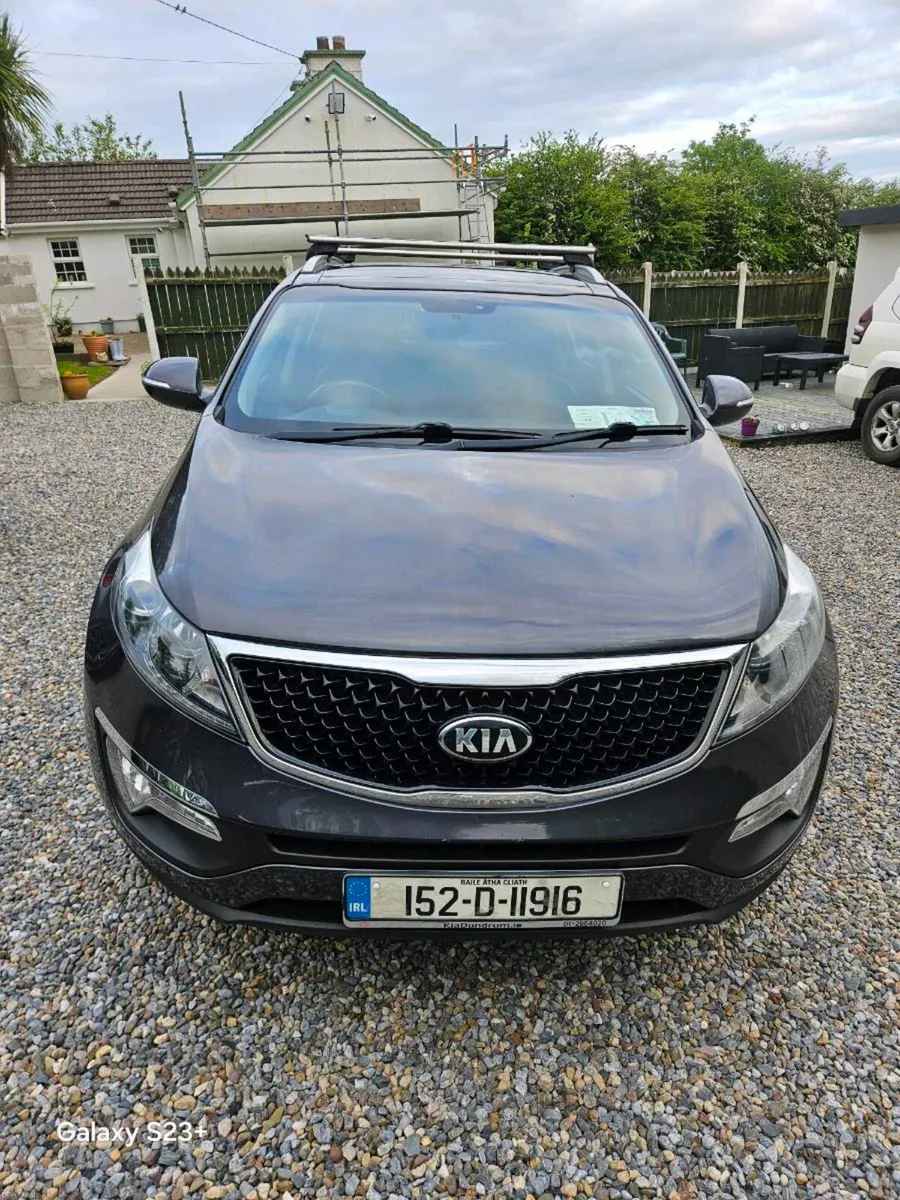 🔥 152 Kia sportage 1.7 🔥 - Image 3
