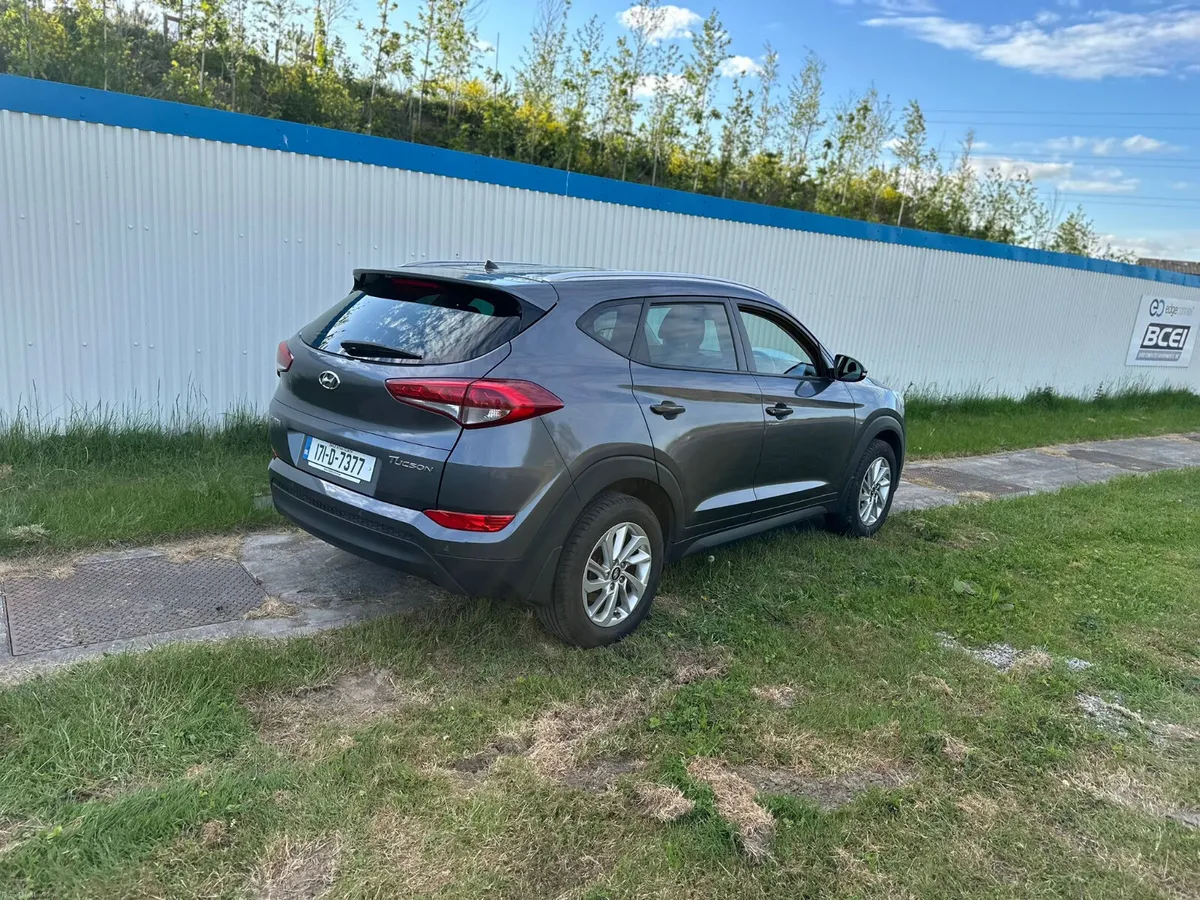 Hyundai Tucson 2017 New NCT - Image 4