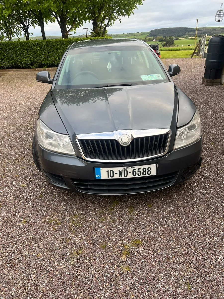 Skoda Octavia - Image 1