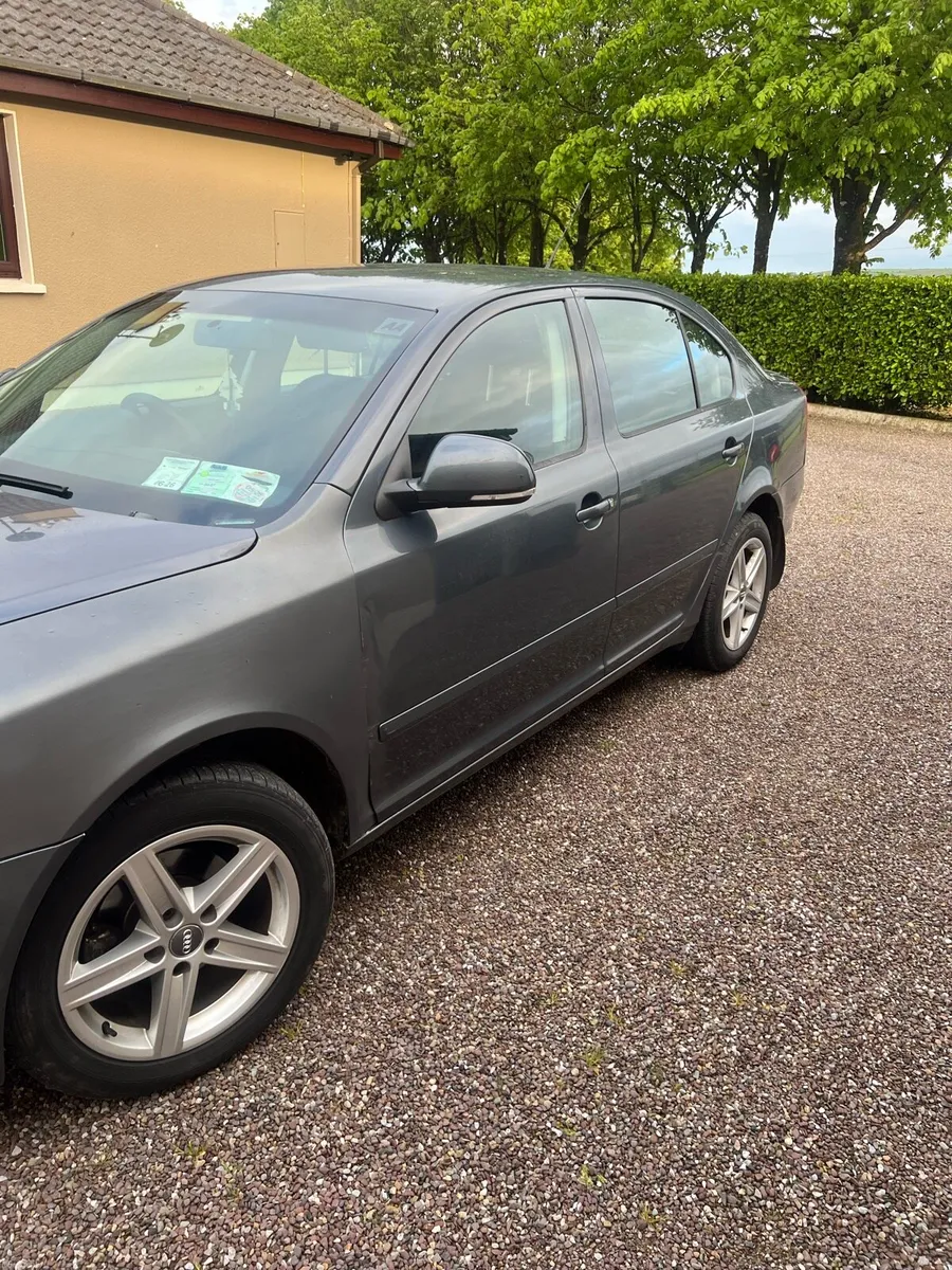 Skoda Octavia - Image 4