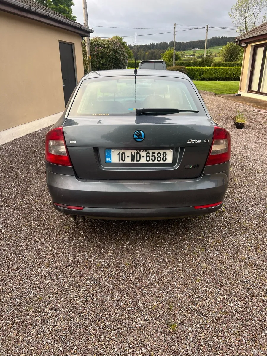 Skoda Octavia - Image 2