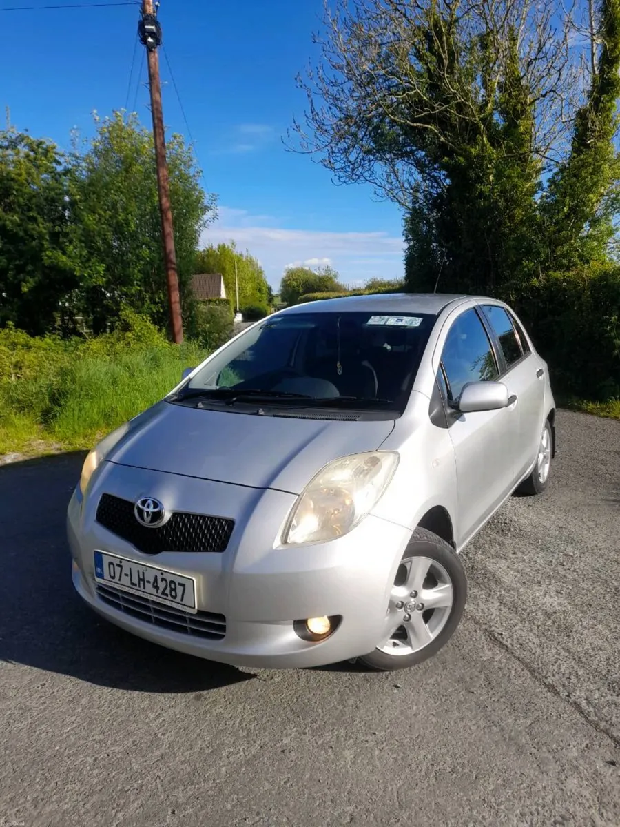 Toyota Yaris - Image 1