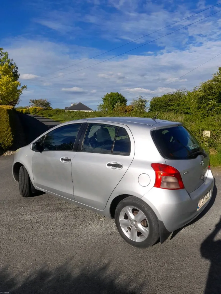 Toyota Yaris - Image 3