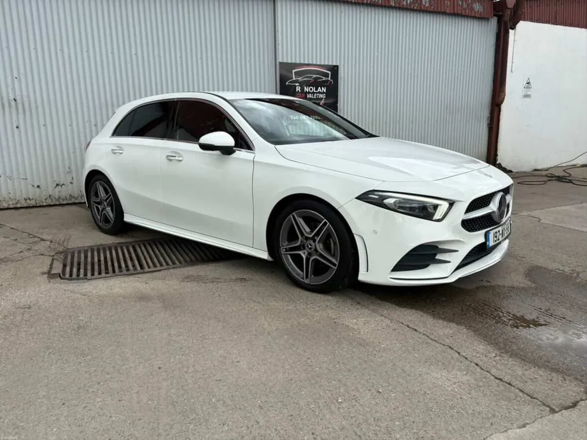 Mercedes-Benz A Class A200D AMG LINE - Image 3