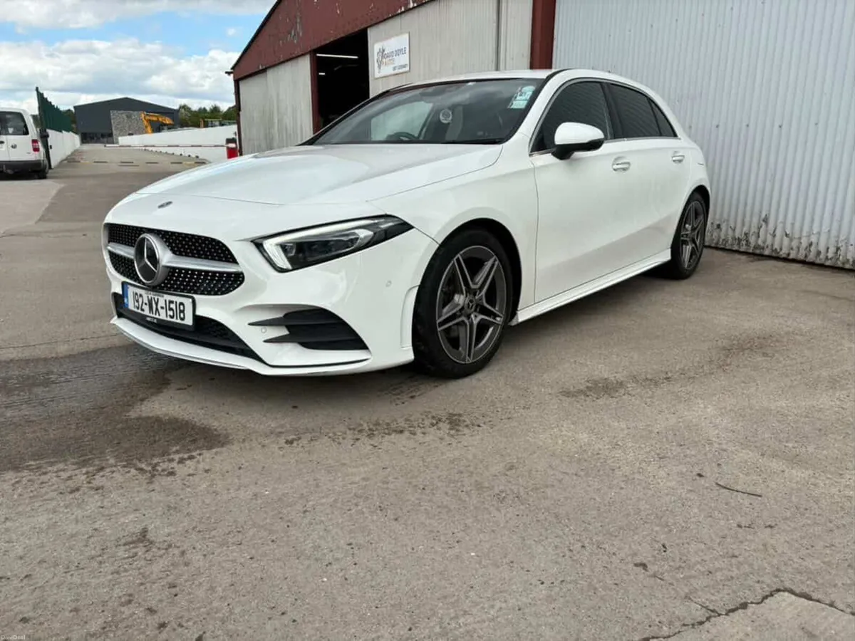 Mercedes-Benz A Class A200D AMG LINE - Image 1