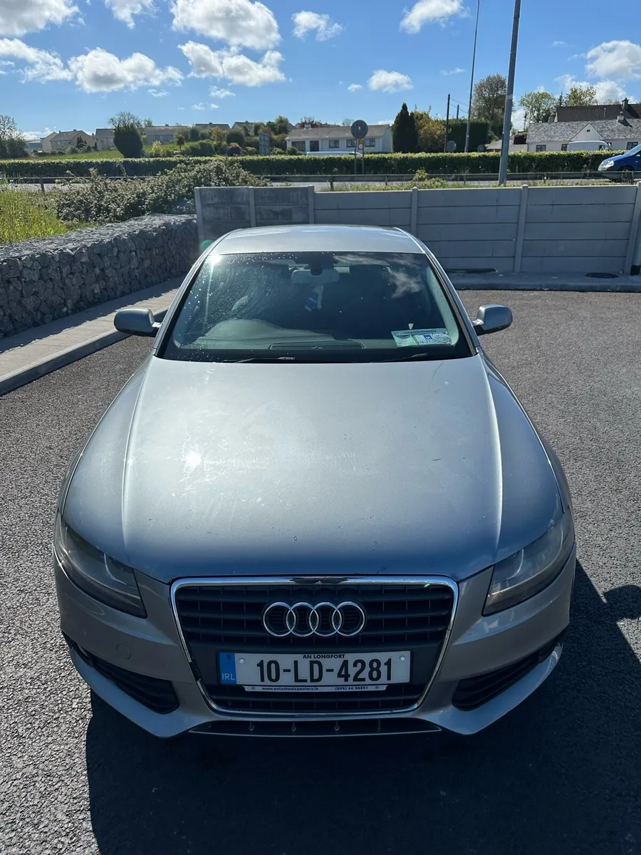 Audi A4 B8 2010 - Image 3