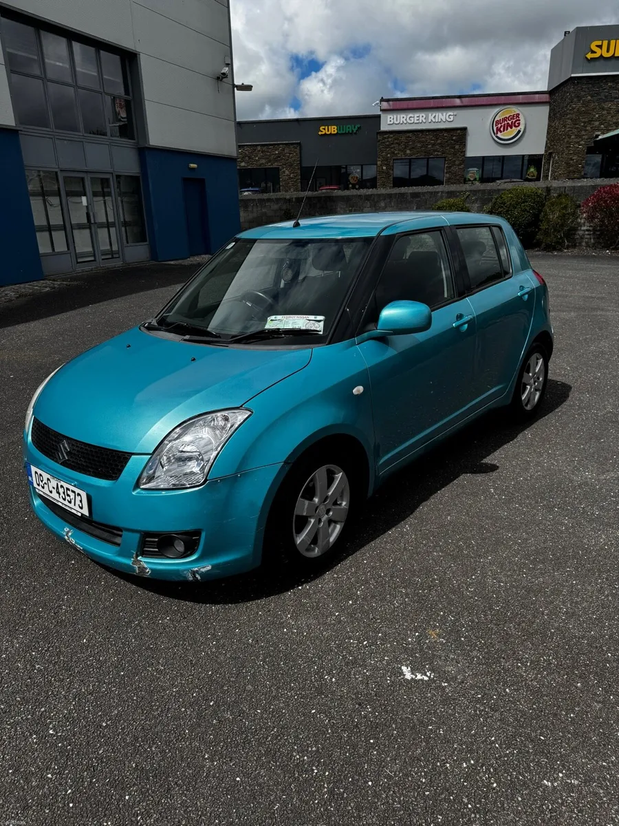 Suzuki Swift - Image 3