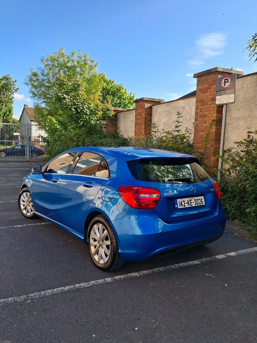 Mercedes-Benz A-Class 2014 - Image 4
