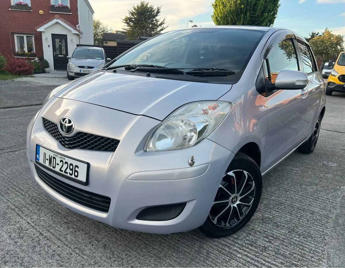Toyota Yaris 1.0 Auto - Image 3