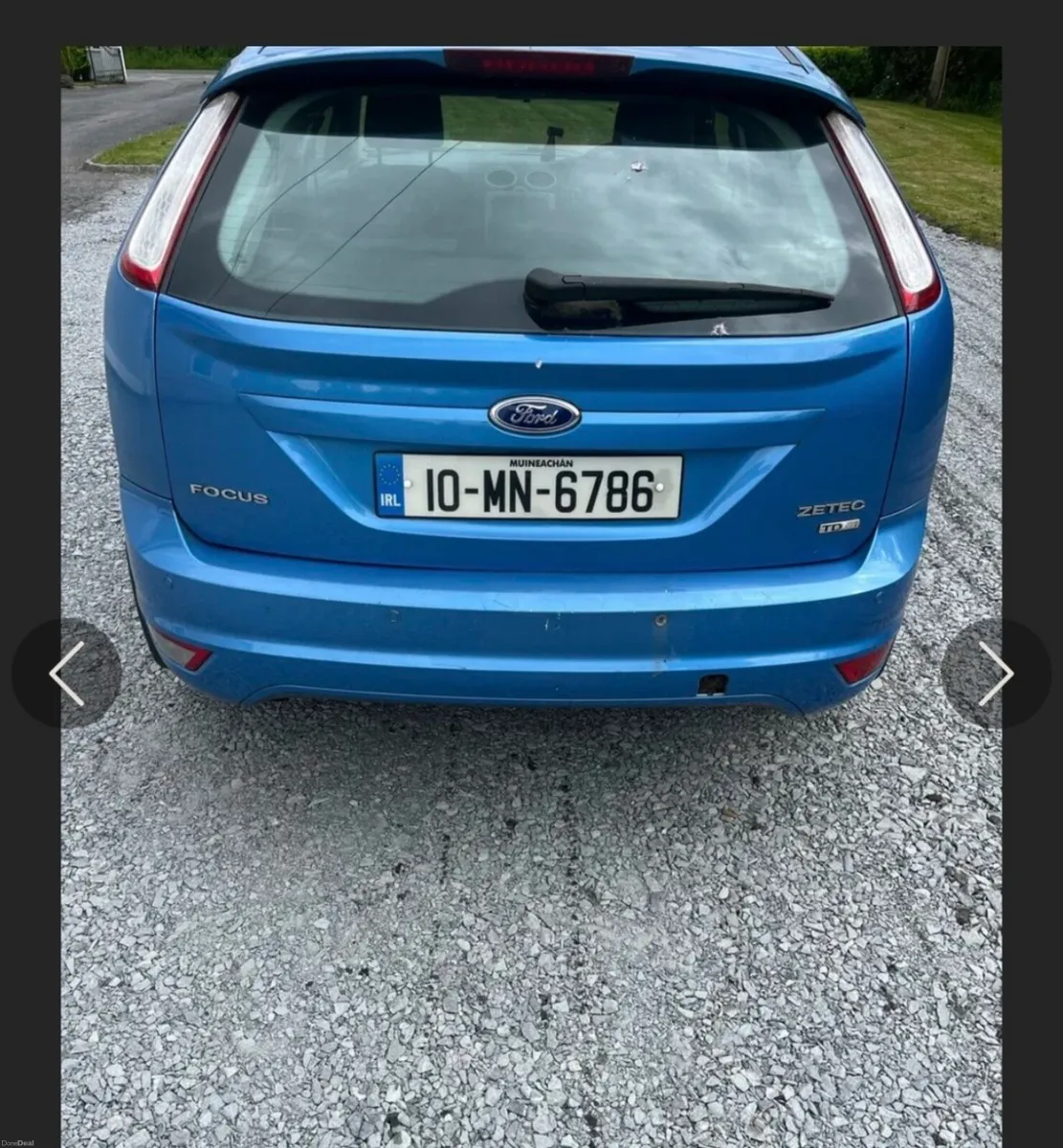 2010 Ford Focus FRESH NCT - Image 3