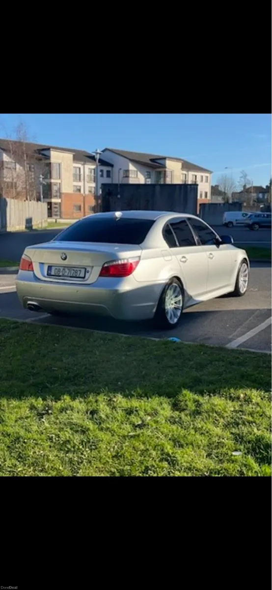 🔔Bmw 520d 2008🔔 - Image 2