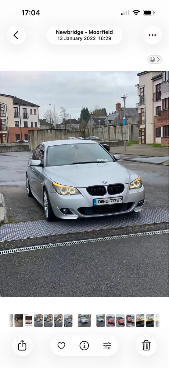 🔔Bmw 520d 2008🔔 - Image 3