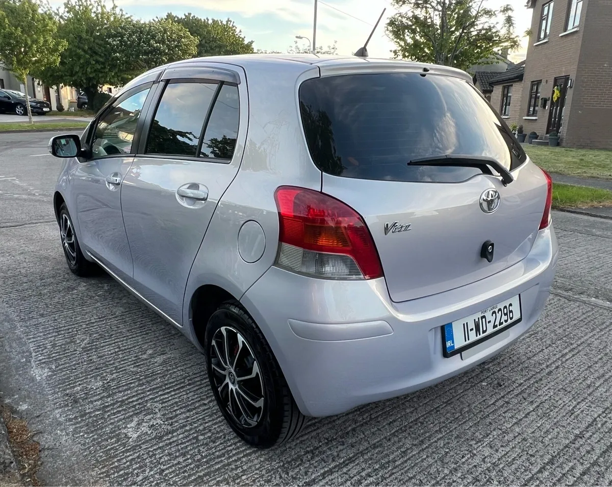 Toyota Yaris 1.0 Auto - Image 4