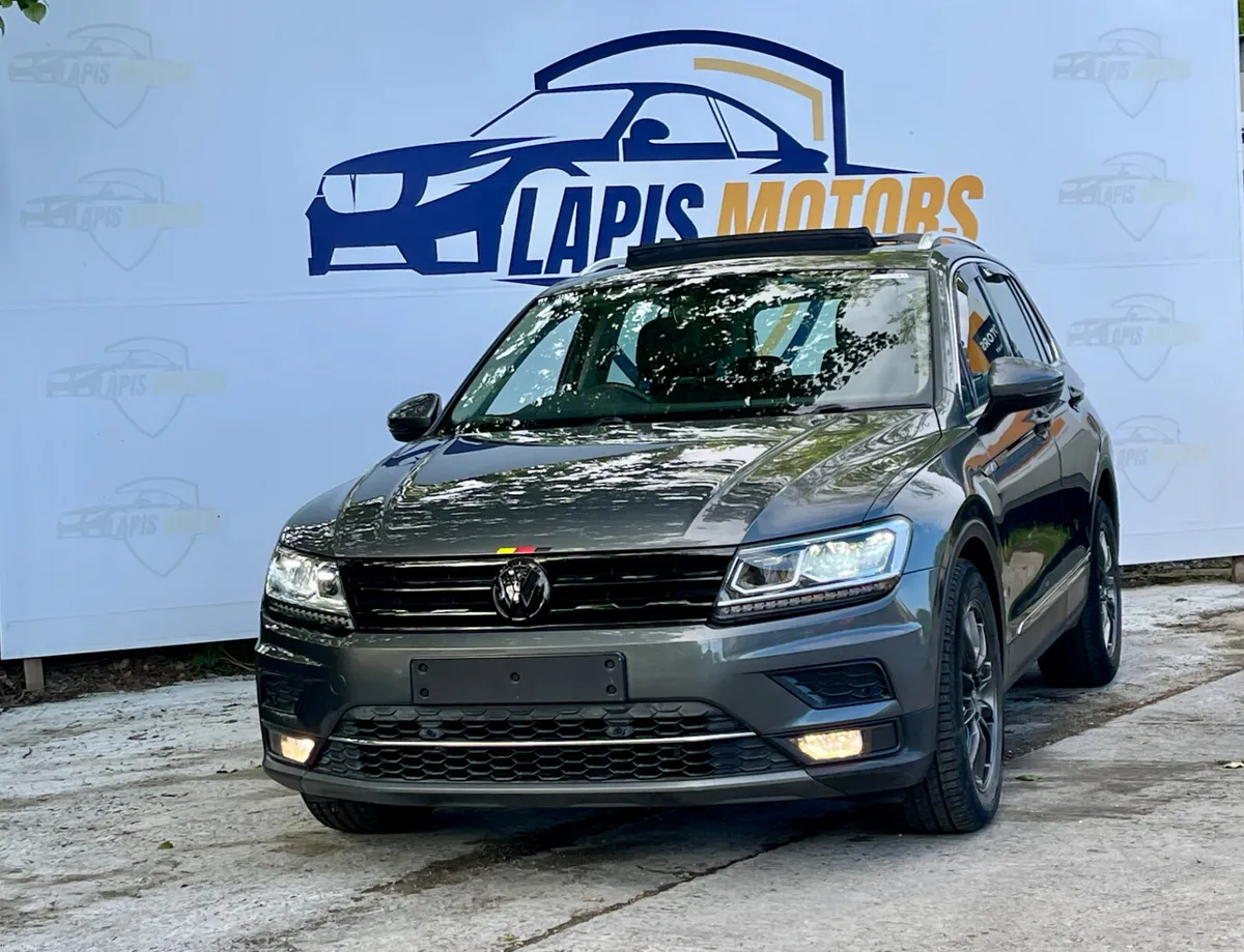2018 VW  Tiguan 1.4 TSI R-Line pano Roof-RN0041 - Image 2