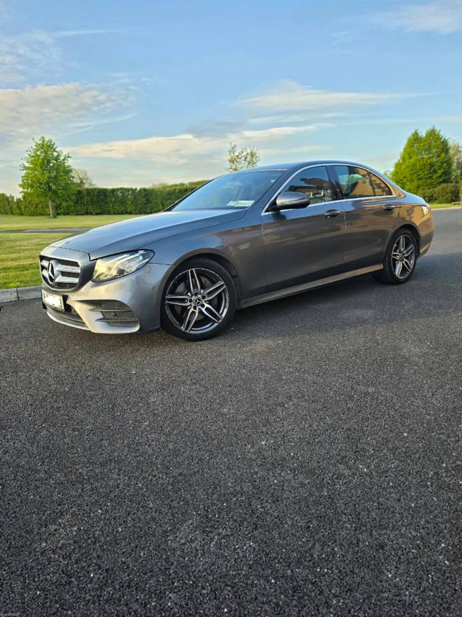 Mercedes E220d - Image 1