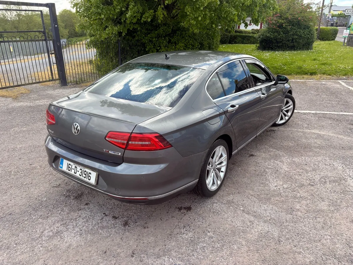 Volkswagen Passat b8 1.6 new nct - Image 4