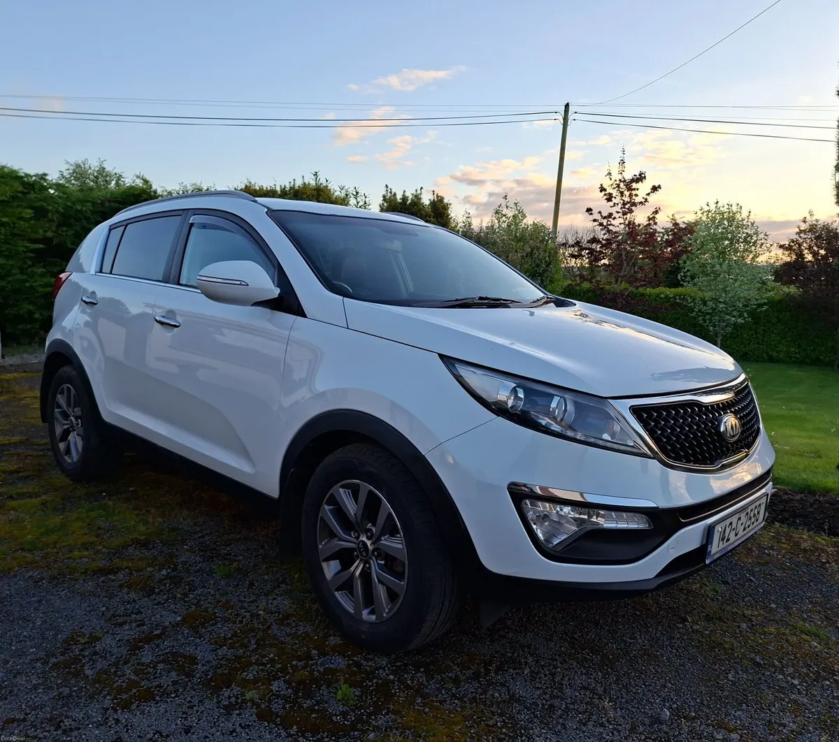 Kia Sportage 2014 - Image 2