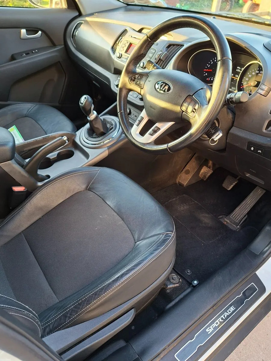 Kia Sportage 2014 - Image 3